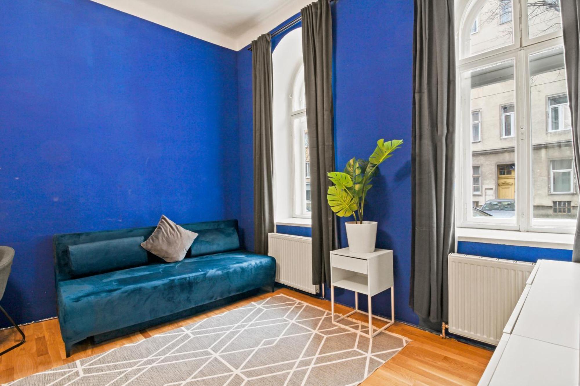 City Apartment - 2 Min To U1 Reumannplatz Viena Exterior foto