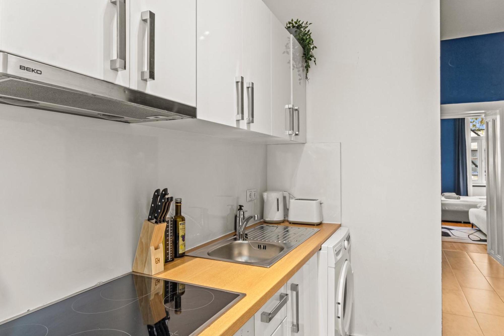 City Apartment - 2 Min To U1 Reumannplatz Viena Exterior foto