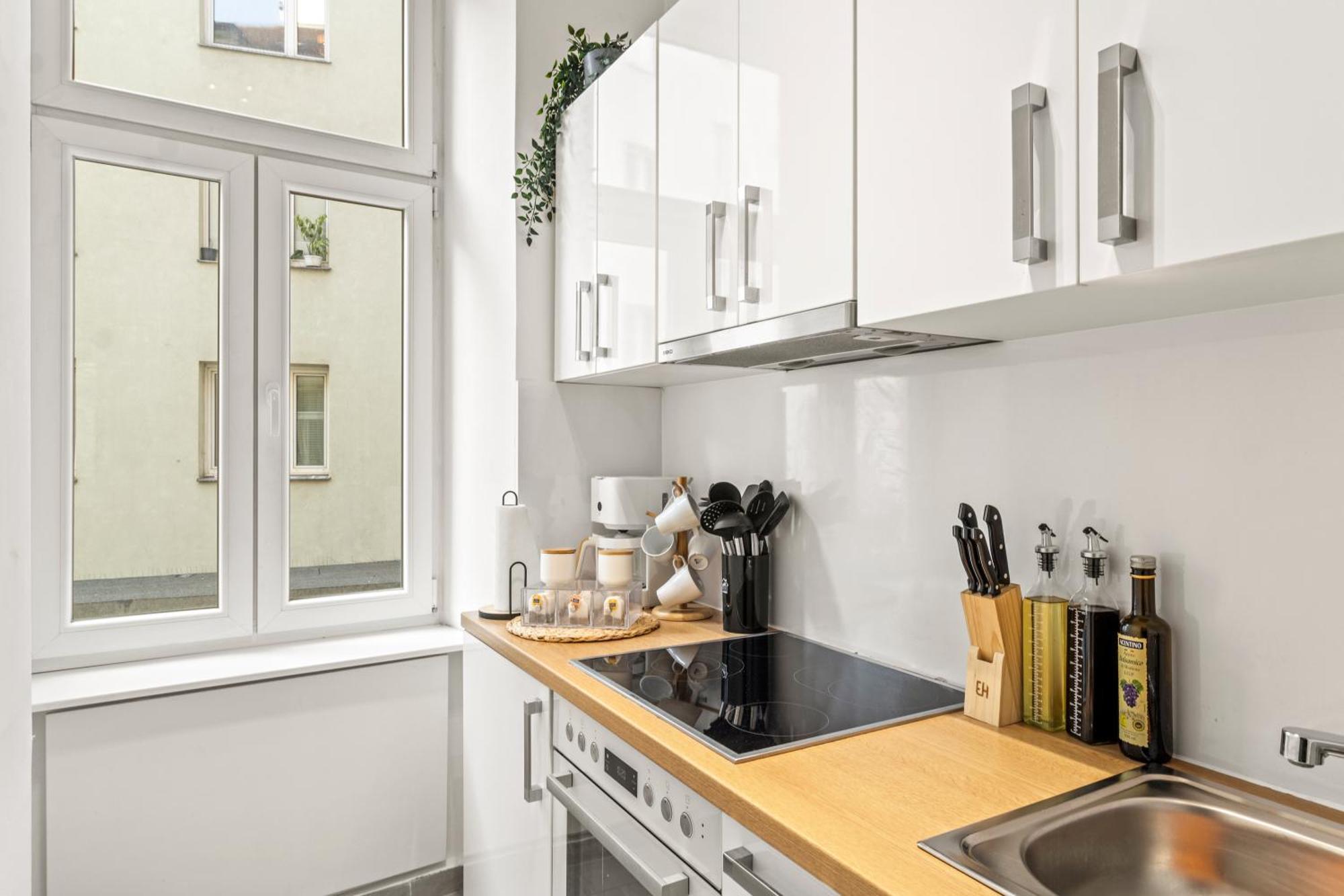 City Apartment - 2 Min To U1 Reumannplatz Viena Exterior foto